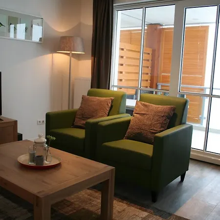 Holiday Astenberg Ii Апартаменти